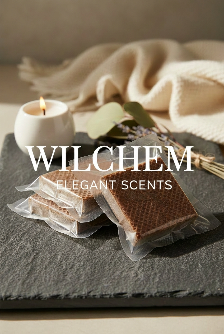Scented Square Wafers Elegant Scents Special Order Item