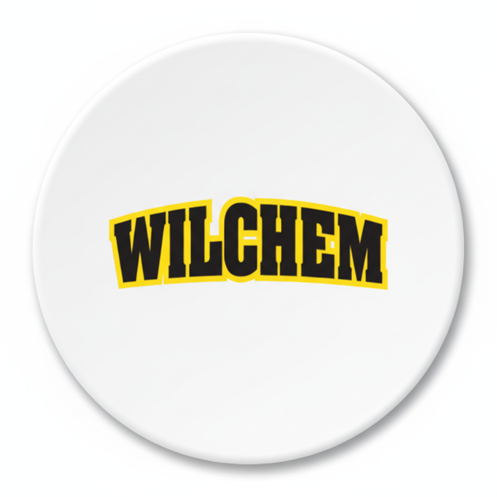 Wilchem Logo - Circular Style