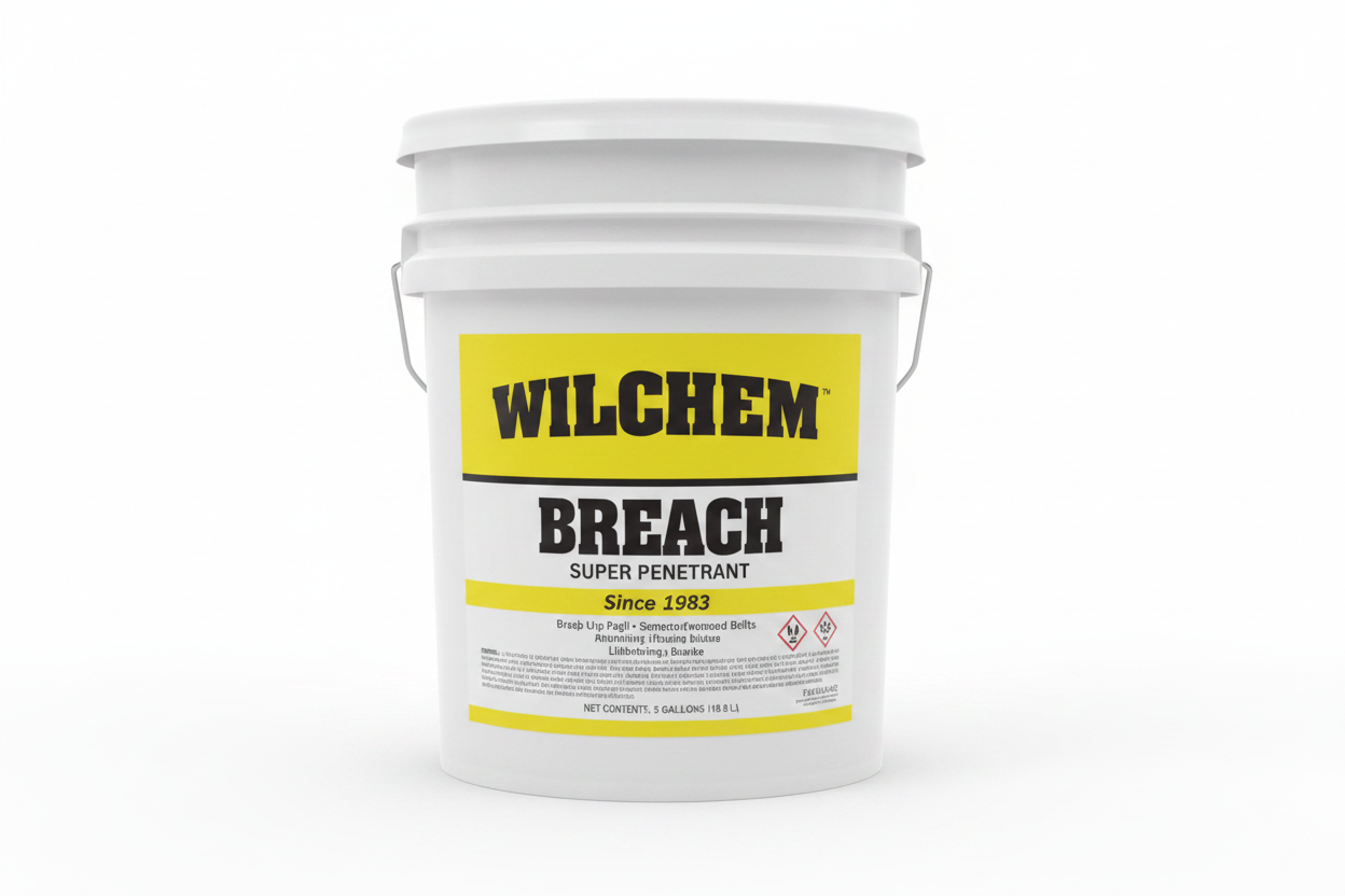 Wilchem Private Label - Breach Super Penetrant