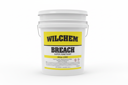 Wilchem Private Label - Breach Super Penetrant