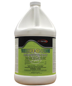 THRIFT-O-FRESH ONE-STEP QUATERNARY CLEANER/DEODORANT/DISINFECTANT