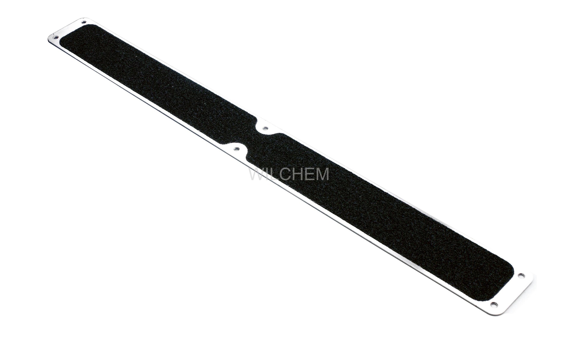 Heskings bolt Down Plate Shown With Safety Grip Tape Applied