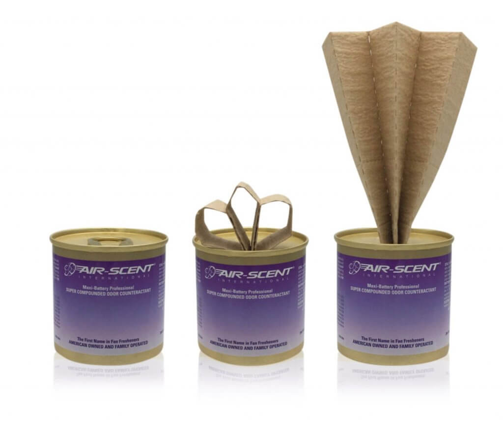 MAXI STRENGTH LIQUID AIR FRESHENER is an industry leader in airborne odor control.