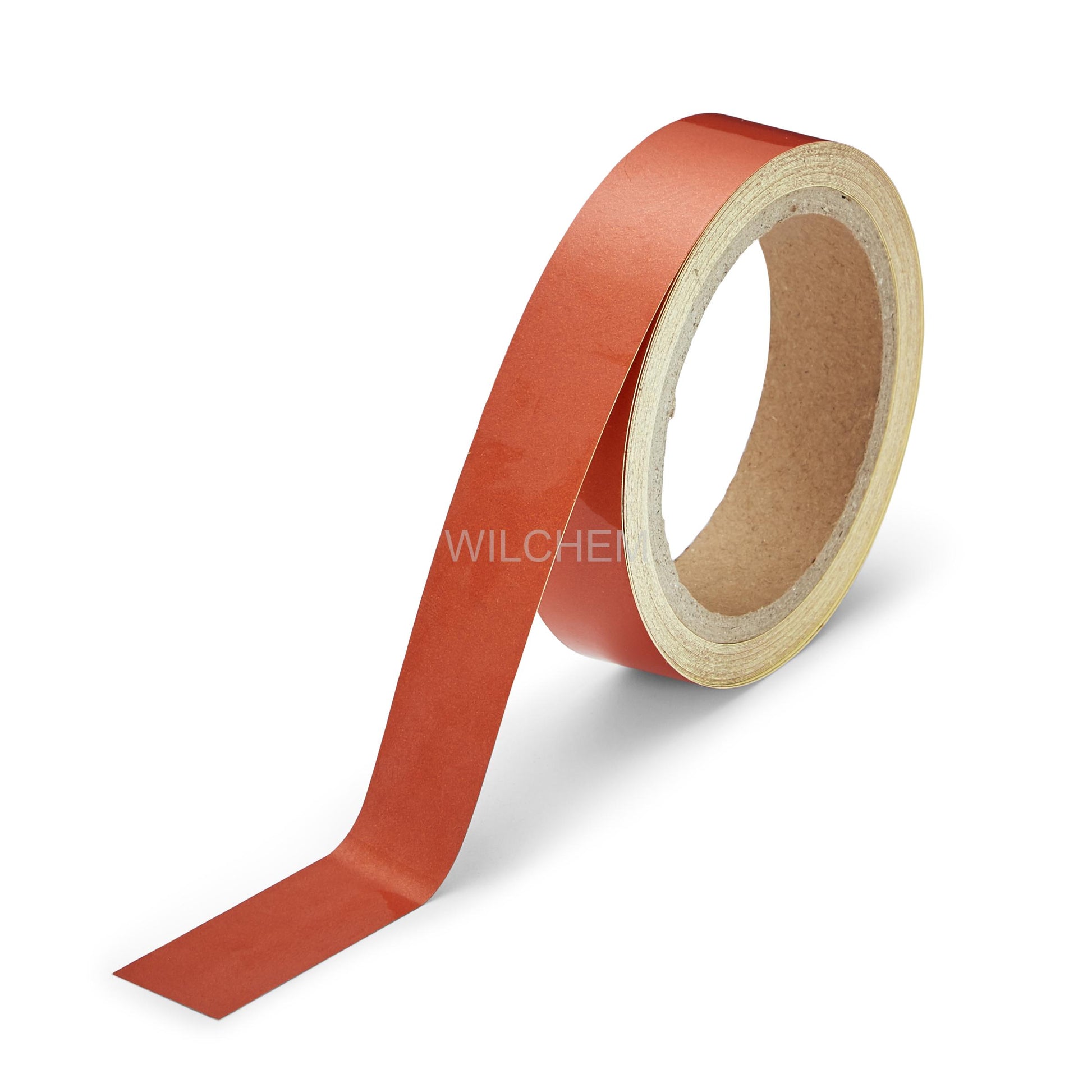 Heskin's REFLECTIVE TAPE is a glass bead, engineering-grade, self-adhesive, high-visibility tape suitable for marking out potentially hazardous areas.