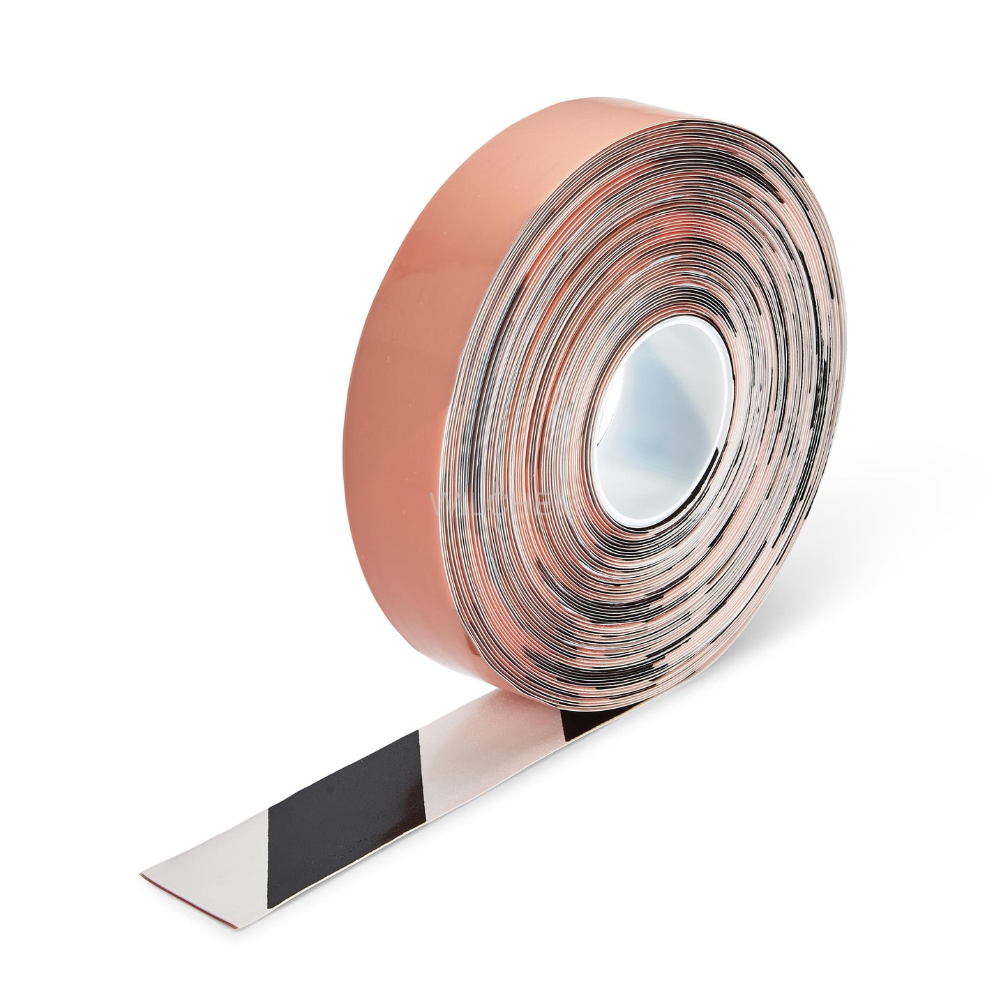 HESKINS PERMASTRIPE HAZARD TAPE. It is removable, and its extreme strength ensures that it will not snap or fracture, resulting in its unique ability to change the color of individual areas. 