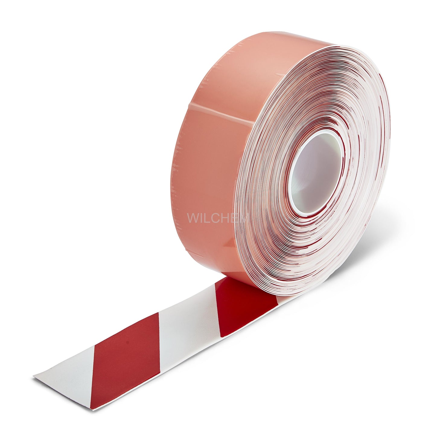 HESKINS PERMASTRIPE HAZARD TAPE. It is removable, and its extreme strength ensures that it will not snap or fracture, resulting in its unique ability to change the color of individual areas. 