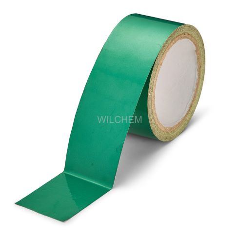 Heskin's REFLECTIVE TAPE is a glass bead, engineering-grade, self-adhesive, high-visibility tape suitable for marking out potentially hazardous areas.