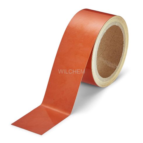 Heskin's REFLECTIVE TAPE is a glass bead, engineering-grade, self-adhesive, high-visibility tape suitable for marking out potentially hazardous areas.