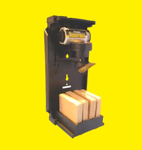 Air Scent Square  Wafers Air Freshener Blocks