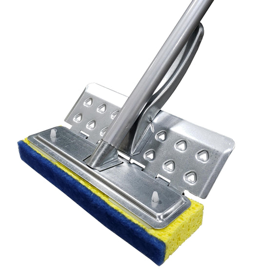 Carolina Mop Sponge Mop  Metal Frame